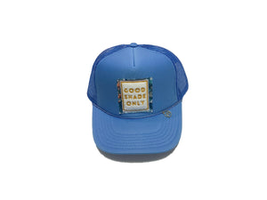 Good Shade Only- "GSO" Limited Edition Blue Hat
