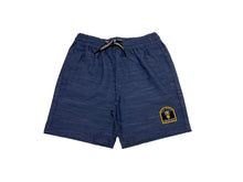 Load image into Gallery viewer, Feather 4 Arrow- Seafarer Hybrid Short (Navy, 6m-6y)