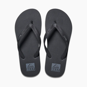 Reef- Switchfoot Sandals (Black)