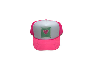 Good Shade Only- “Palm Beach” Youth Adjustable Hat