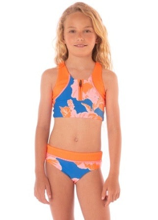 Maaji - Two Piece Swimsuit (Orchid Pink Candi, 6-14)