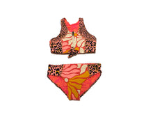 Load image into Gallery viewer, Maaji - Reversible One Piece Swimsuit (Leopard Print, 6-14)