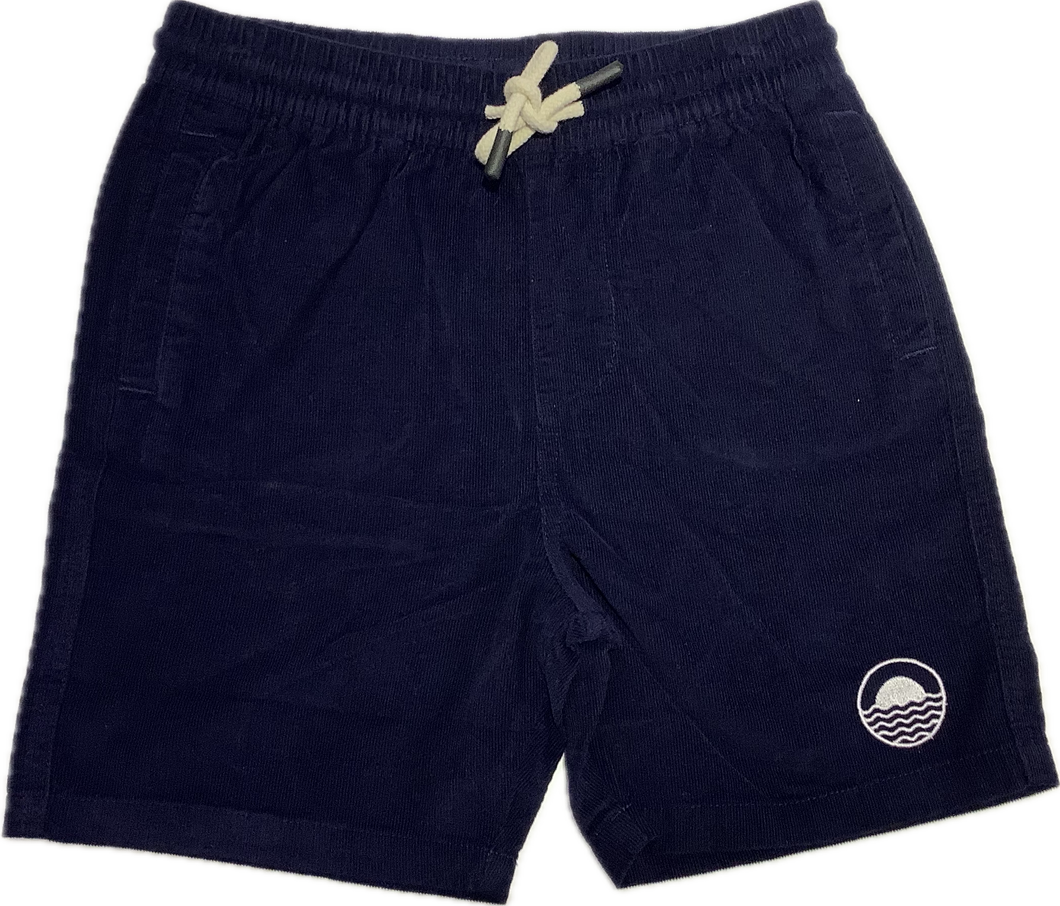 Feather 4 Arrow- Line Up Shorts- Navy (2-6)