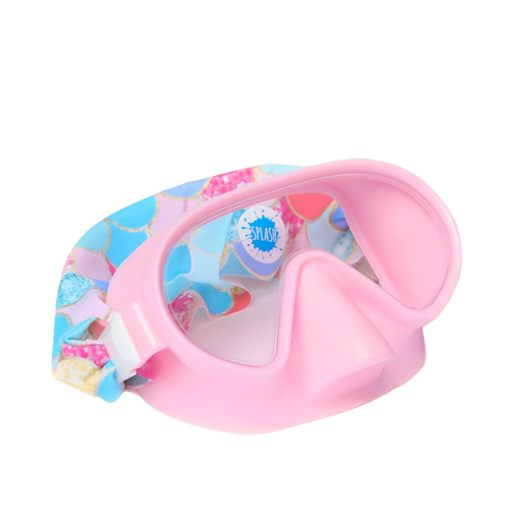 Splash Place- Swim Mask