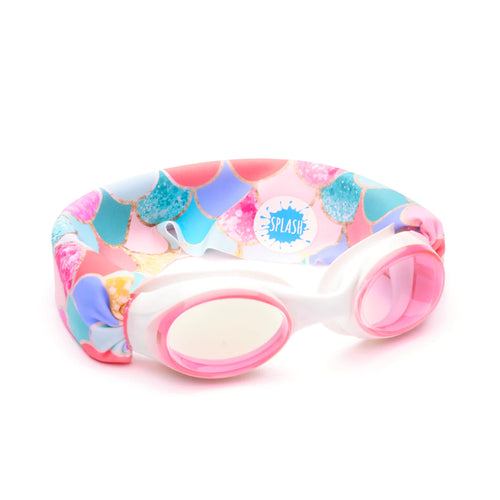 Splash Place- Mermaid Swim Goggles