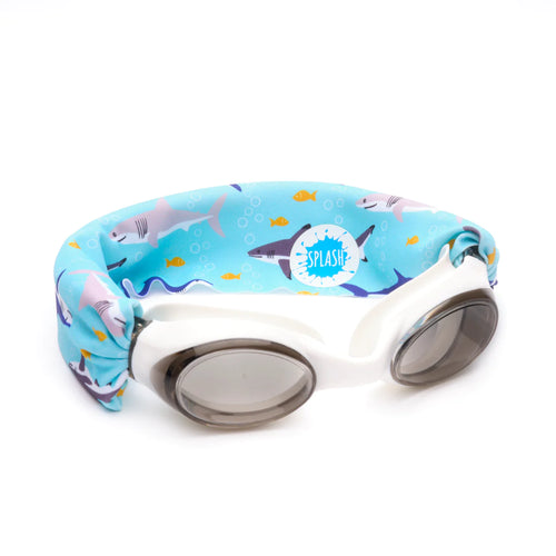 Splash Place- Shark Swim Goggles