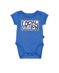 Feather 4 Arrow- Local Vibes Onesie (3m-24m)