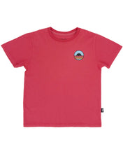 Load image into Gallery viewer, Feather 4 Arrow- Icon Vintage Tee (Chili Pepper 18-24m)