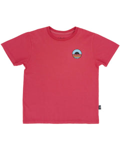 Feather 4 Arrow- Icon Vintage Tee (Chili Pepper 2Y-9Y)