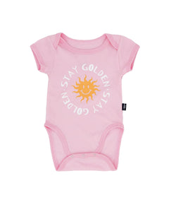 Feather 4 Arrow- Stay Golden Onsie