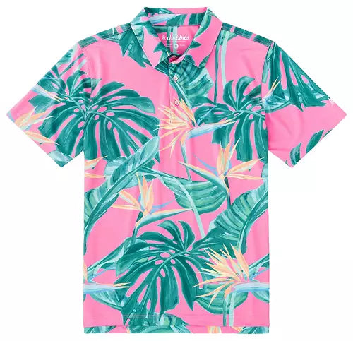 Chubbies- The Birds of Paradise (Polo)