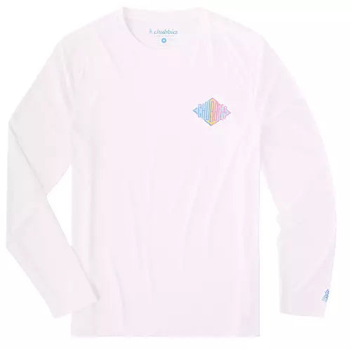 Chubbies- The Reflector L/S Crewneck