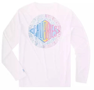 Chubbies- The Reflector L/S Crewneck