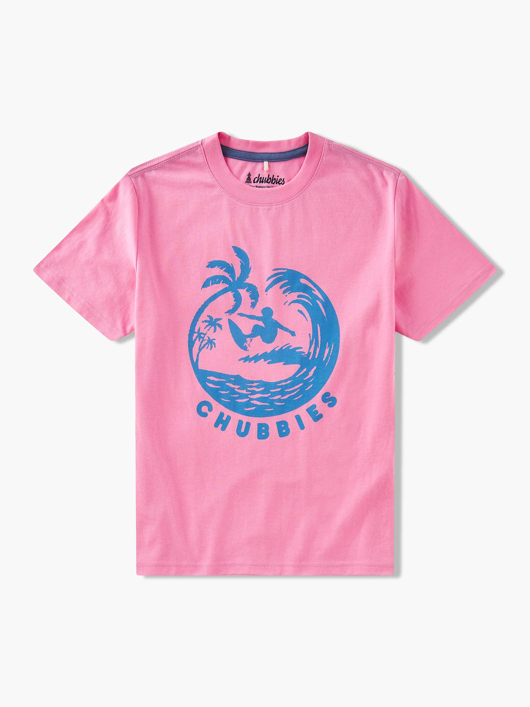 Chubbies- The Surfer T-shirt Non pocket