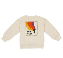 Load image into Gallery viewer, Binky Bro- &quot;Ski Bum&quot; Hoodie(Tan, 2-6T)