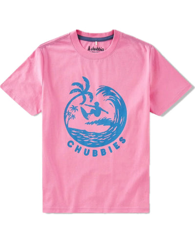 Chubbies- The Surfer T-shirt Non pocket