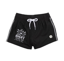 Load image into Gallery viewer, Binky Bros- Surf Swimmie (Black, 6m-24m)