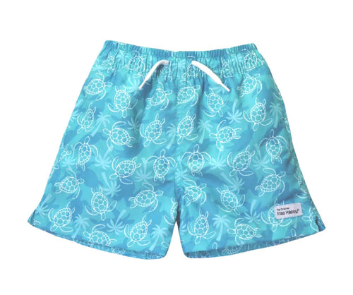 Flap Happy-Tortuga Bay Swim Trunks (6m-24m)