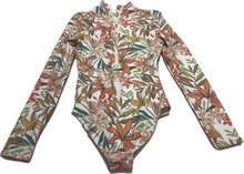 Load image into Gallery viewer, O’Neill Dalia Floral LS Surf Suit (7-16)