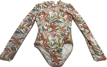 Load image into Gallery viewer, O’Neill Dalia Floral LS Surf Suit (7-16)