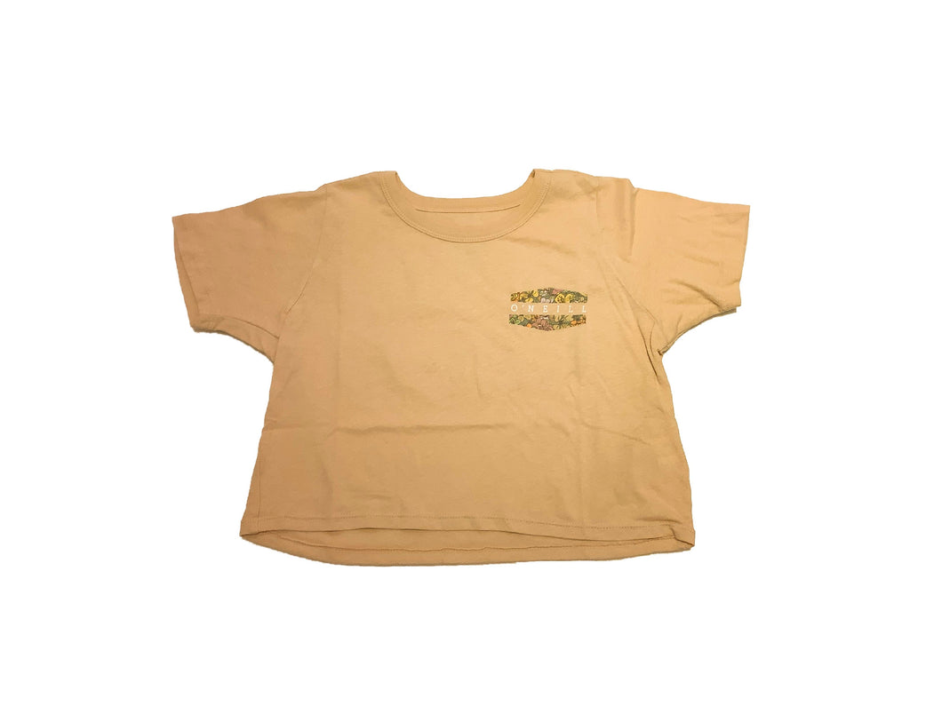 O'Neill- Botanic T-Shirt (Peach, S-XL)