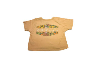 O'Neill- Botanic T-Shirt (Peach, S-XL)