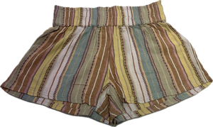 Oneil Gabi Ticking Stripe - Multi Color