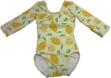 Load image into Gallery viewer, Tiderwater Tots- Tie Back Swimsuit (Life is Sweet)