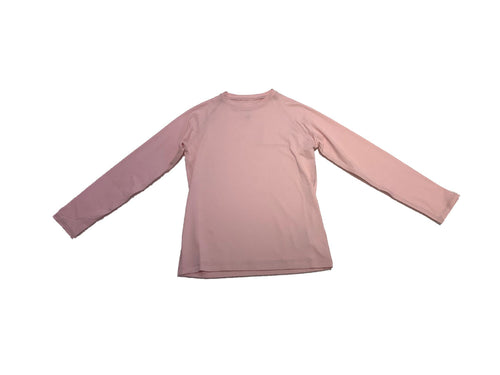 BloqUV- Crew Neck Top (Pink, 0-24m)