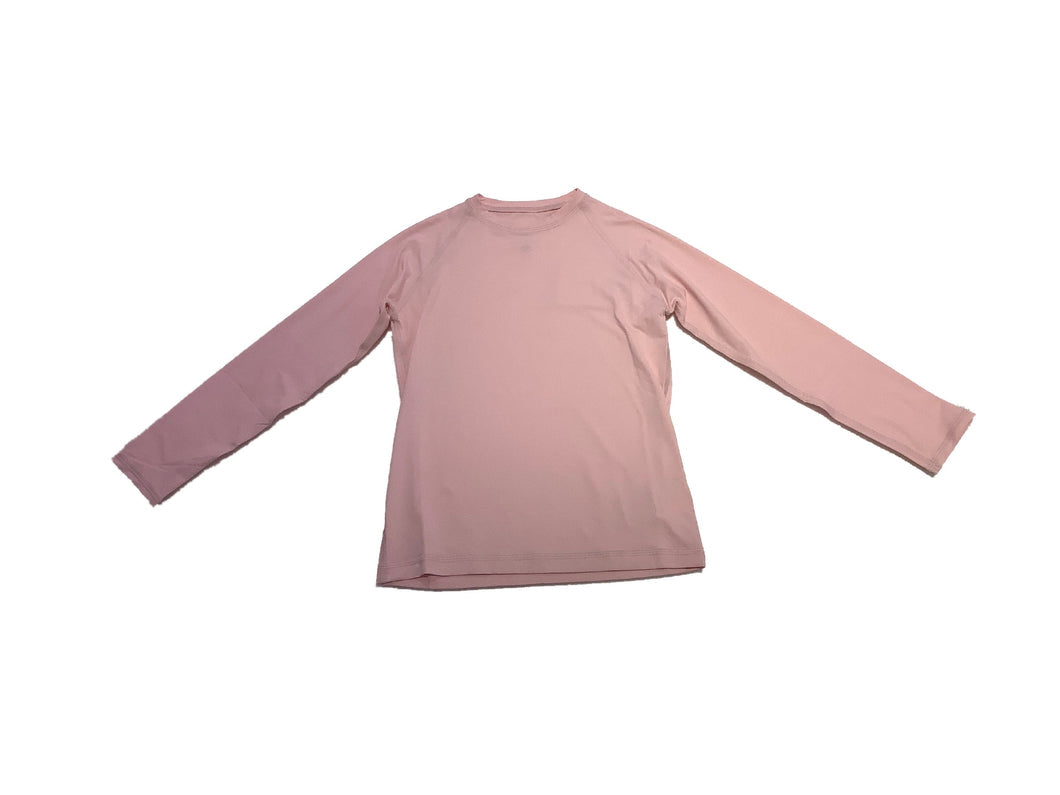 BloqUV- Crew Neck Top (Pink, 0-24m)