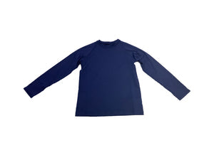 BloqUV- Crew Neck Top (Blue, 0-24m)