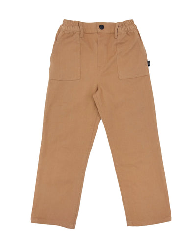 Feather 4 Arrow - Shoreline Twill Pant (Burro, 2-14)