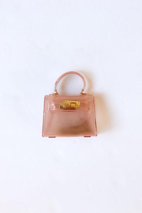 Little Trendy- Jelly Candy Bag