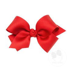 Load image into Gallery viewer, Wee Ones - Small French Satin Girls Hair Bow
