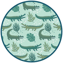 Load image into Gallery viewer, Emerson &amp; Friends - Later Gator 2-piece Bamboo Short Sleeve PJ Set (2T-4T)