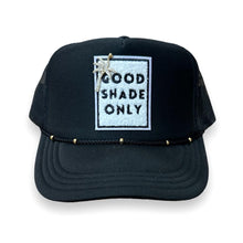 Load image into Gallery viewer, Good Shade Only- &quot;Limited Edition&quot; Palm Charm Hat