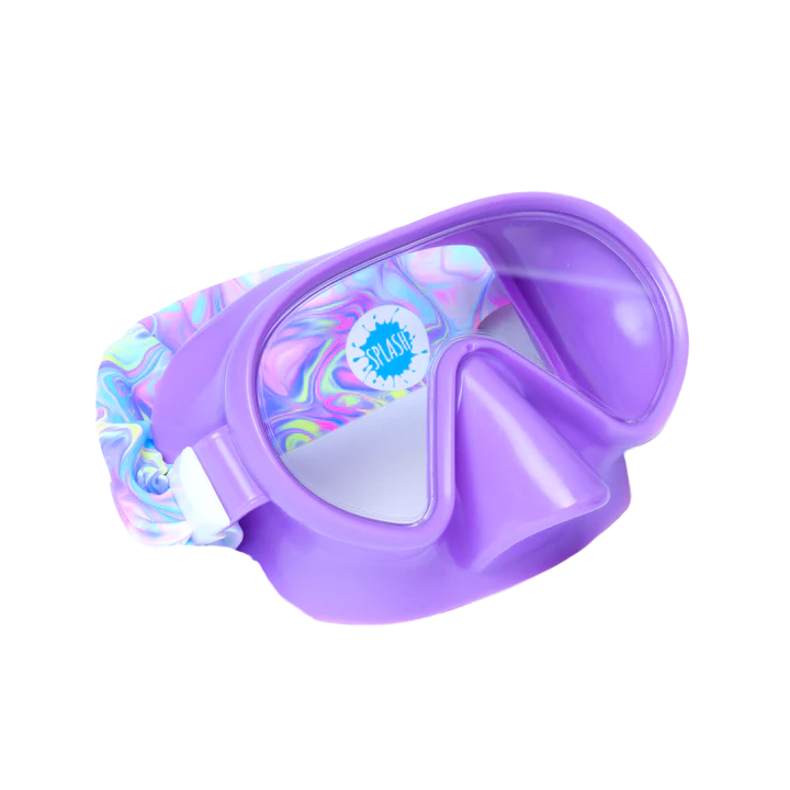 Splash Place - Mermaid Swim Mask