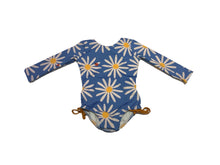 Load image into Gallery viewer, Pepita &amp; Me- One Piece Swimsuit (Dandelion Blue, 2-6y)