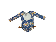 Load image into Gallery viewer, Pepita &amp; Me- One Piece Swimsuit (Dandelion Blue, 2-6y)