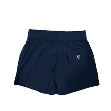 Load image into Gallery viewer, Saltwater Boys- Inlet Performance Shorts (Navy, 3m-24m)