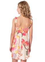 Load image into Gallery viewer, Maaji-JAPANESE SUMMER FLORENTINA GIRLS SHORT DRESS (6-14)