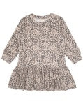 Feather 4 Arrow- Jules Hacci Dress: Sand