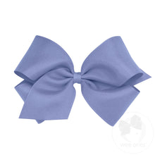 Load image into Gallery viewer, Wee Ones- King Grossgrain Bow