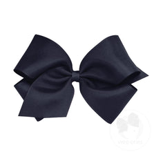 Load image into Gallery viewer, Wee Ones- King Grossgrain Bow