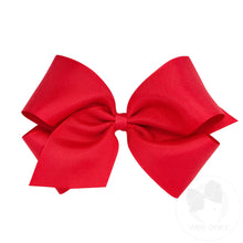 Load image into Gallery viewer, Wee Ones- King Grossgrain Bow