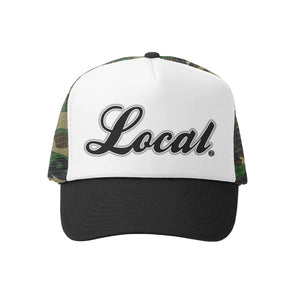 "Local" GS Trucker Hat