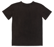 Load image into Gallery viewer, Binky Bros- &quot;Locals&quot; T-Shirt (Vintage Black, 2-6y)