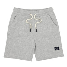 Load image into Gallery viewer, Feather 4 Arrow- Low Tide Short (Heather Grey, 18-24m)