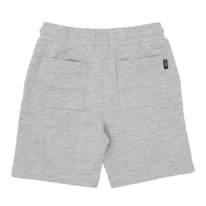 Feather 4 Arrow- Low Tide Short (Heather Grey, 18-24m)