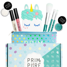 Load image into Gallery viewer, Prim and Pure- Kids Natural Makeup Unicorn Set